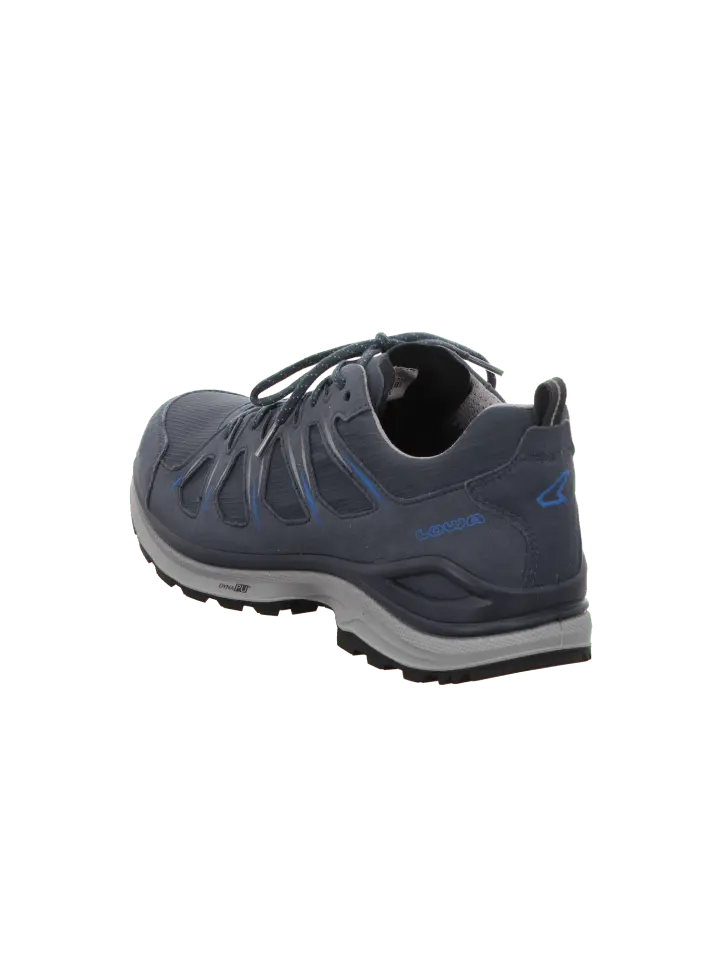 Низкие кроссовки LOWA Innox Evo Ii Gtx, цвет stahlblau/ocean — фото 3