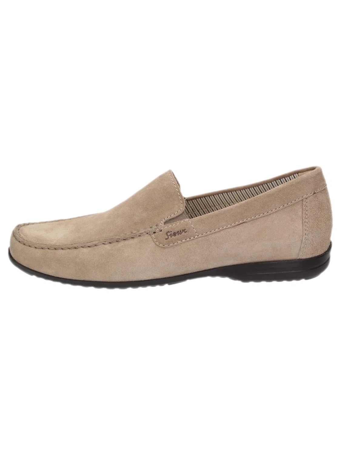 Низкие туфли 'Giumelo' Sioux, Light Brown — фото 2