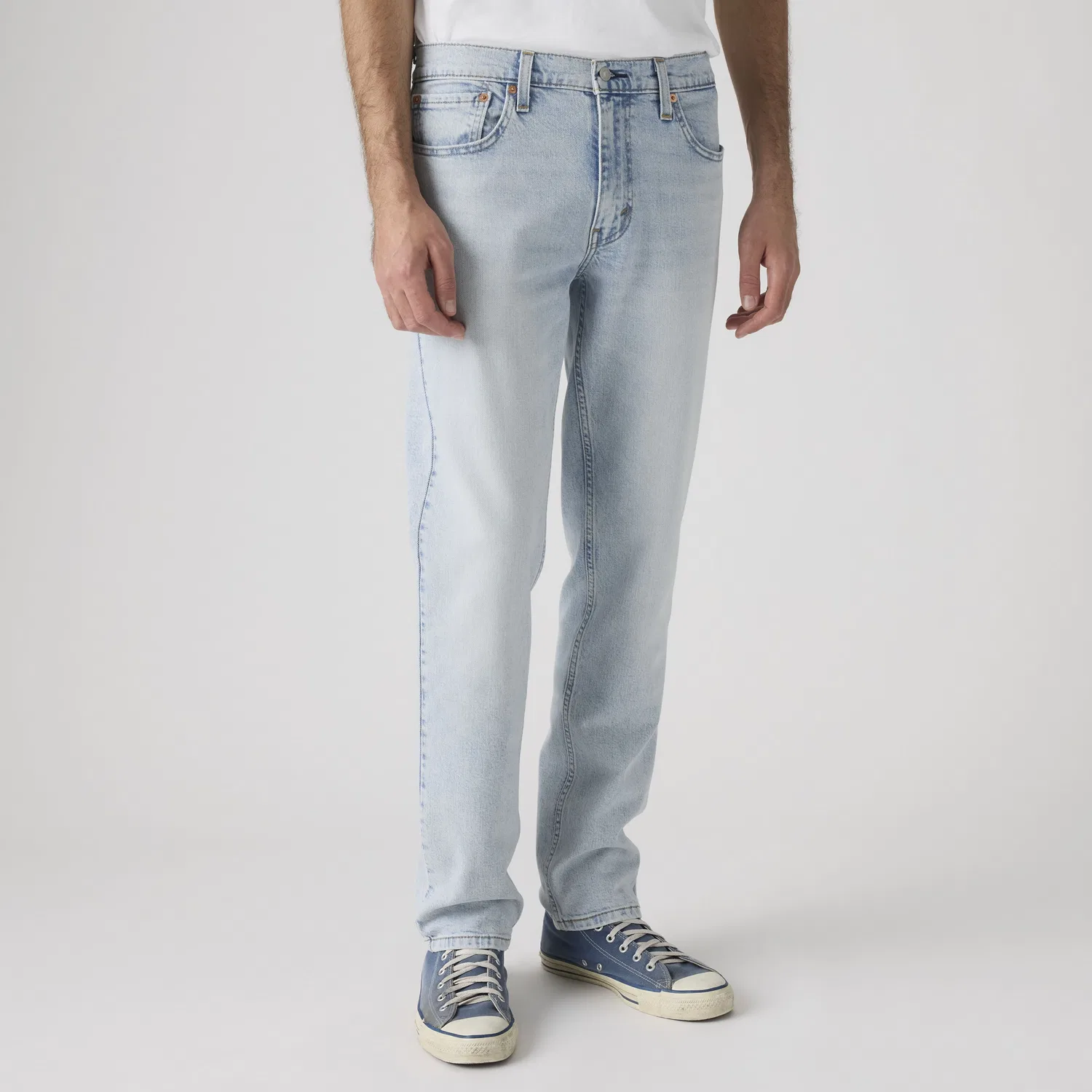 Мужские джинсы 511 Slim Levi's, Light Wash — фото 2