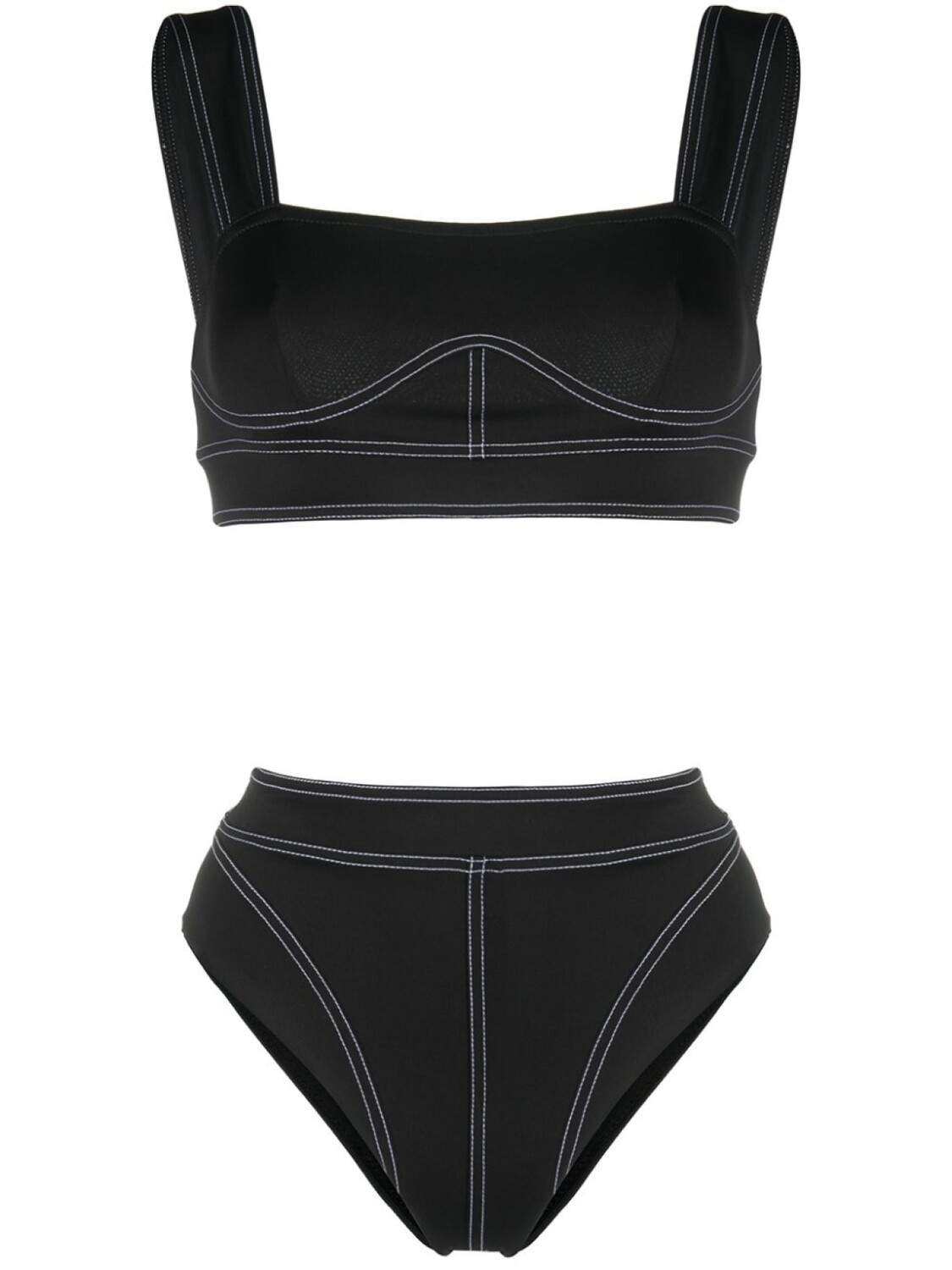 

Noire Swimwear купальник бикини, черный