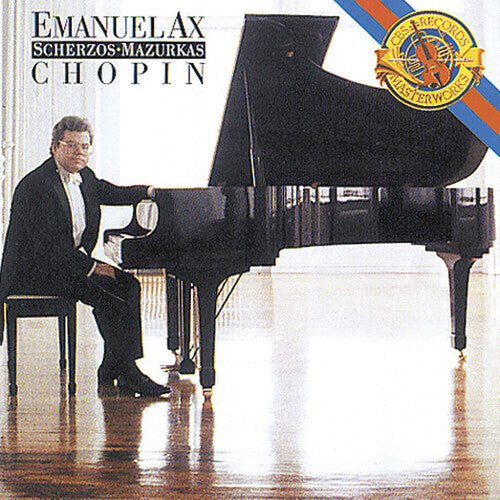 

CD диск Chopin / Ax: Scherzos & Mazurkas