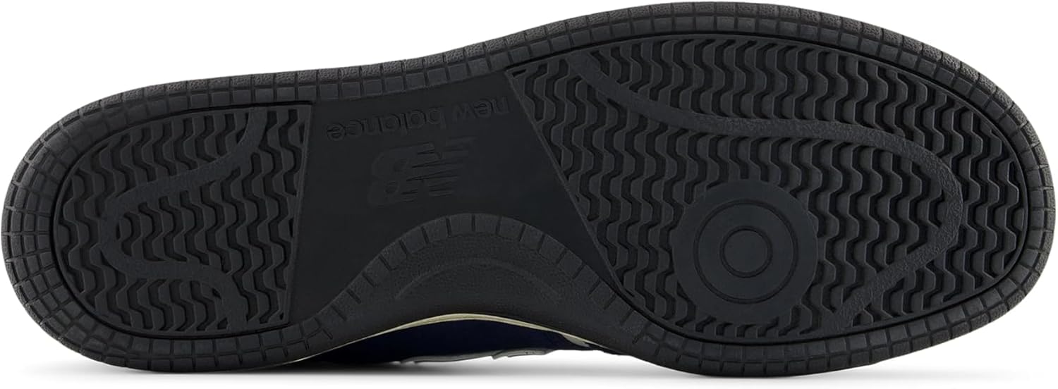 Мужские кроссовки New Balance 480 V1, Nb Navy/Sea Salt — фото 4
