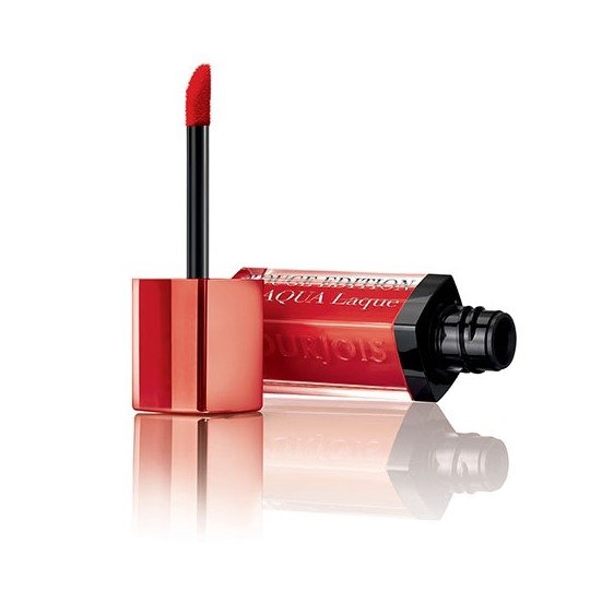 

Губная помада 05 Red My Lips, 7,7 мл Bourjois, Rouge Edition Aqua Laque