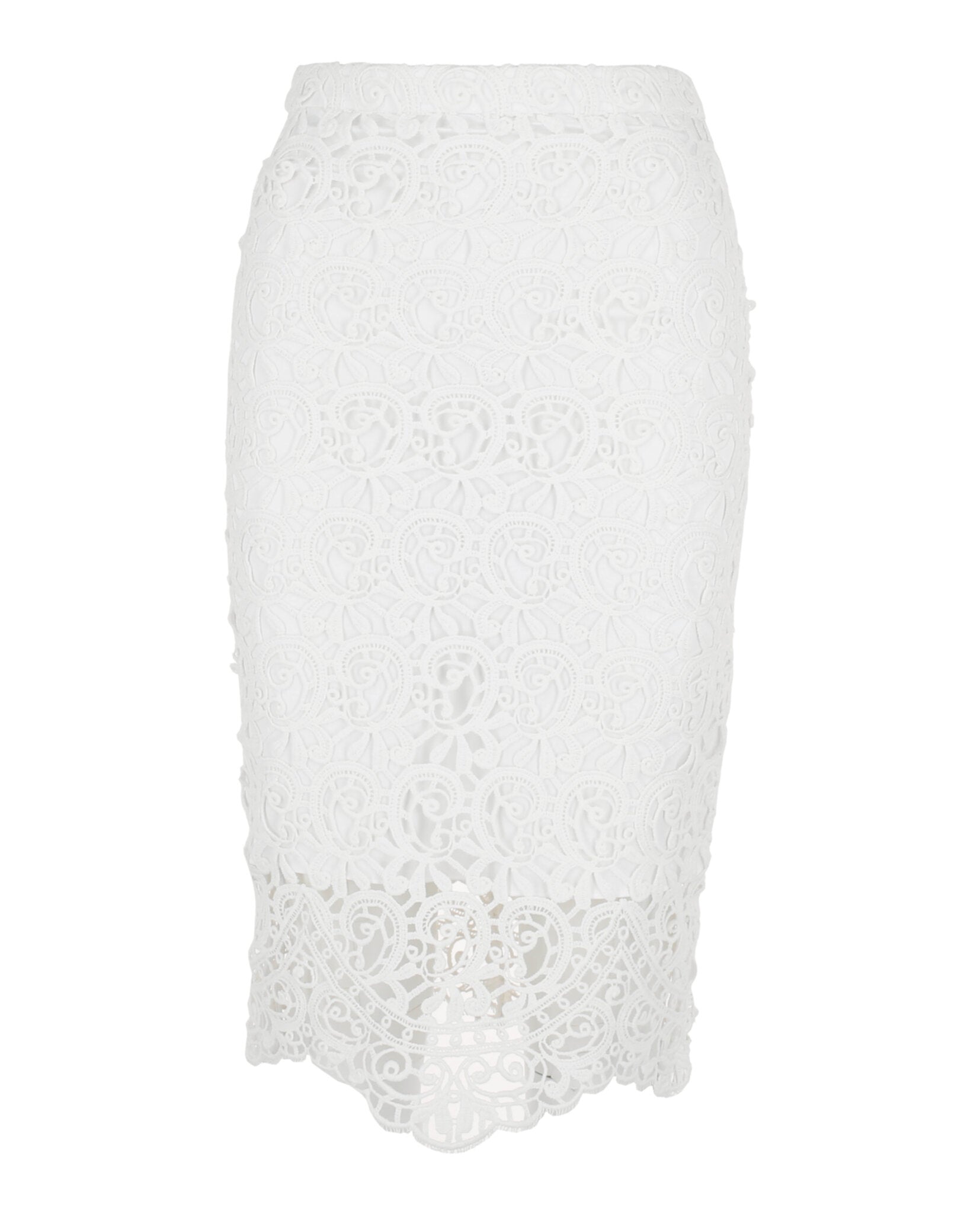 

Юбка Глория Burberry, цвет natural white