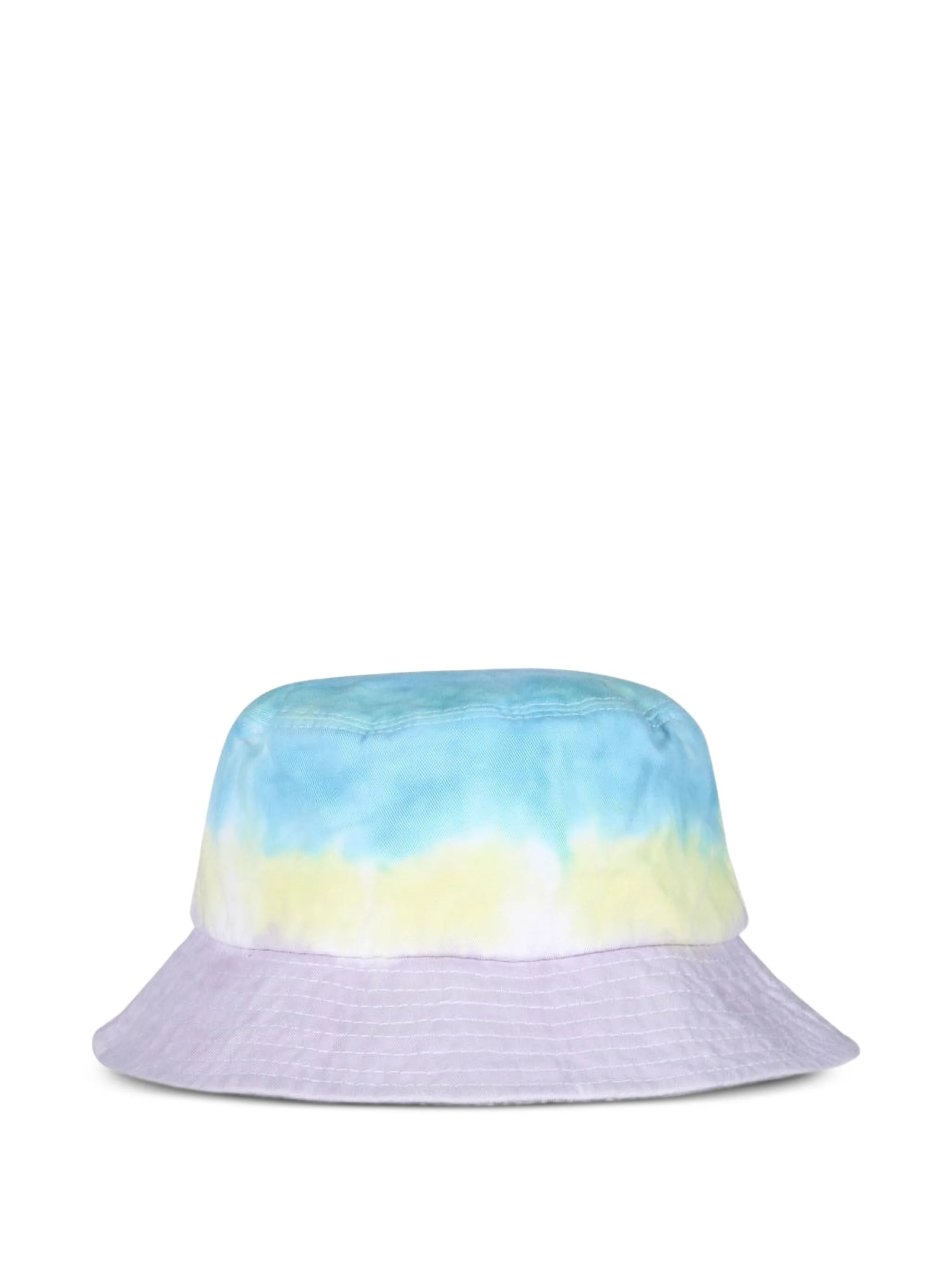 

Панама с принтом тай-дай Être Cécile, синий