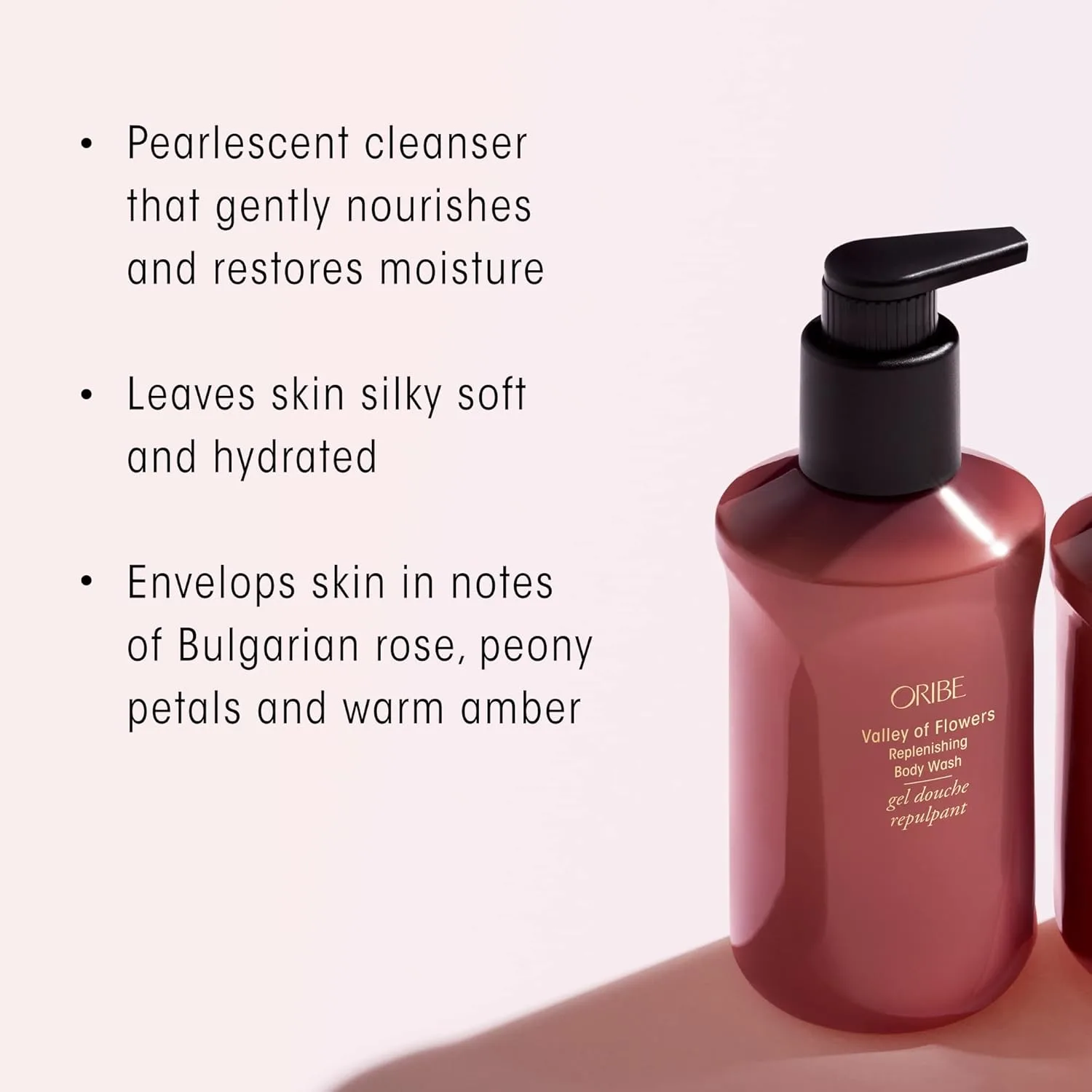 ORIBE Valley of Flowers Body Wash & Crème Duo — фото 4