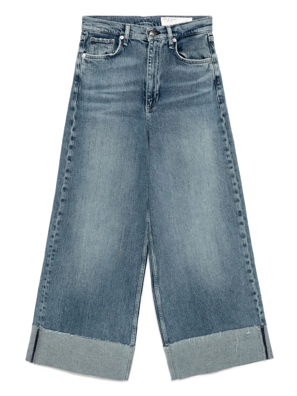 

Джинсы Sofie rag & bone, синий