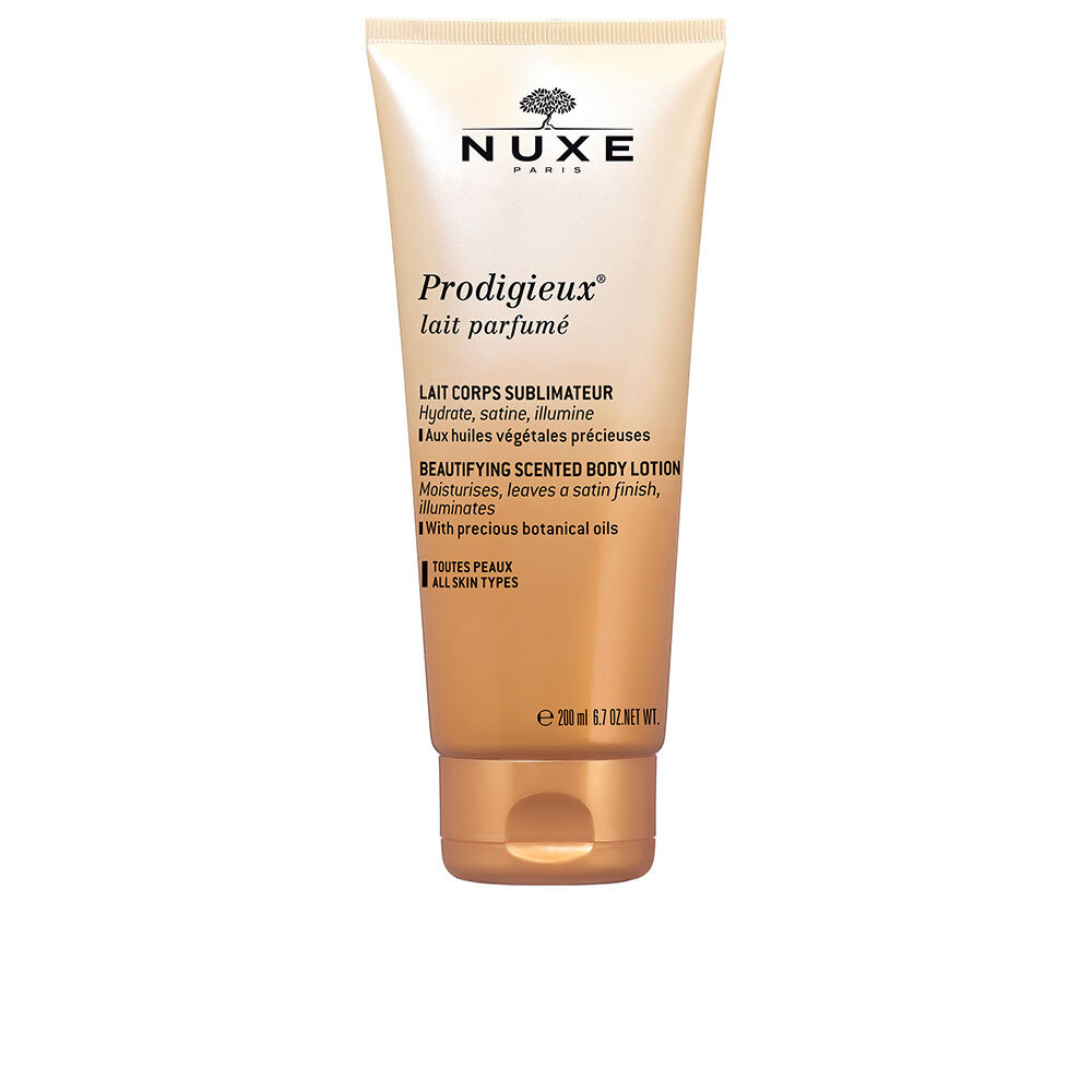 

Увлажняющий крем для тела Prodigieux Leche Corporal Sublimadora Nuxe, 200 мл