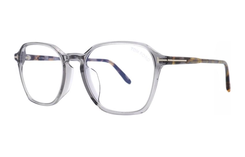 

TOM FORD Очки с D-образной оправой, Blue Gray