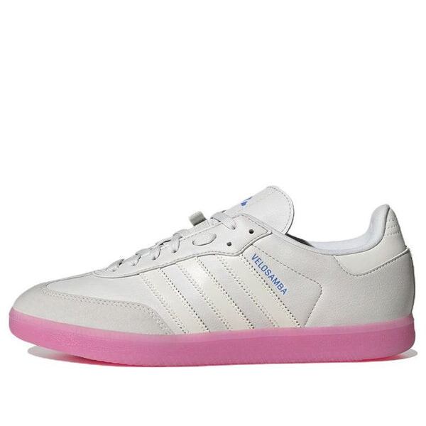 

Кроссовки велосамба Adidas, серый