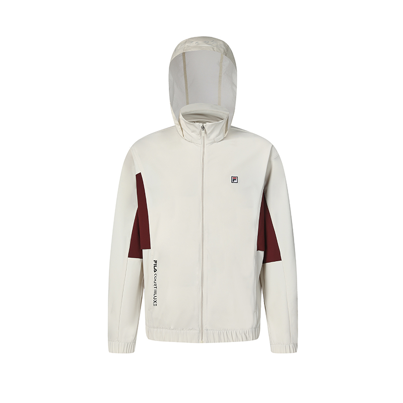 

Куртка мужская цвета лактозы FILA, Lactose Color, Серый, Куртка мужская цвета лактозы FILA, Lactose Color