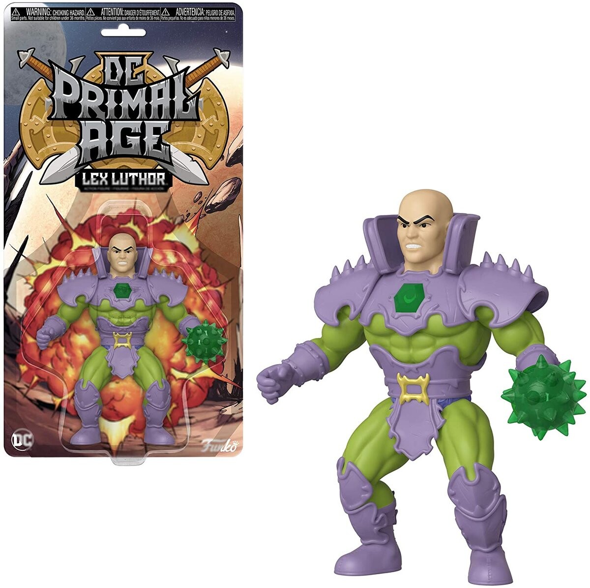 

Funko Dc: Primal Age - Лекс Лютор Funko POP!