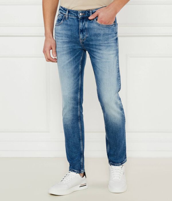

Джинсы c-делавер Slim fit Boss, синий