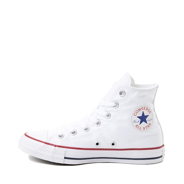 

Кроссовки Converse Chuck Taylor All Star High-Top Sneaker, цвет Optical White