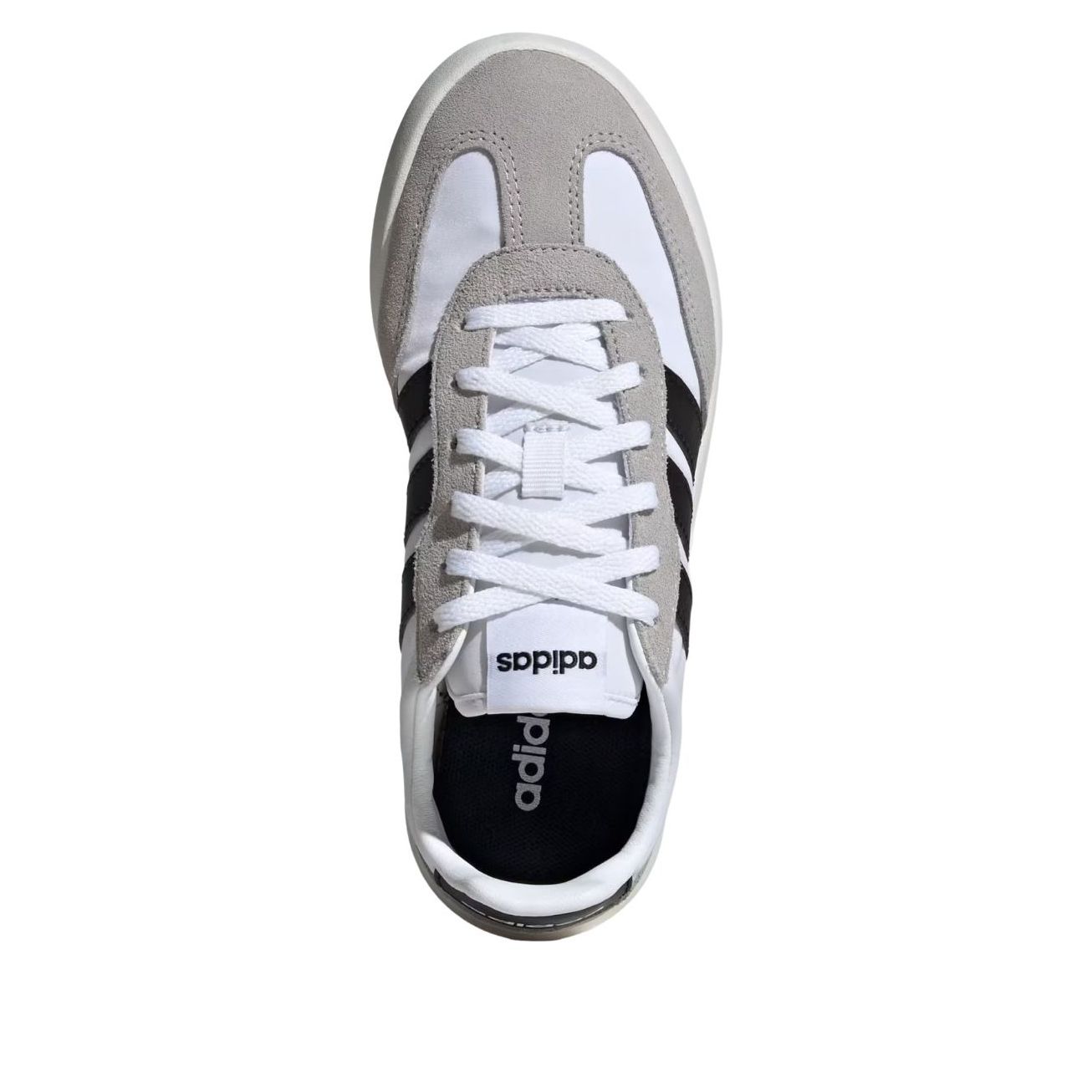 (GS) Adidas Barreda Decode 'Cloud White Black Grey' — фото 2