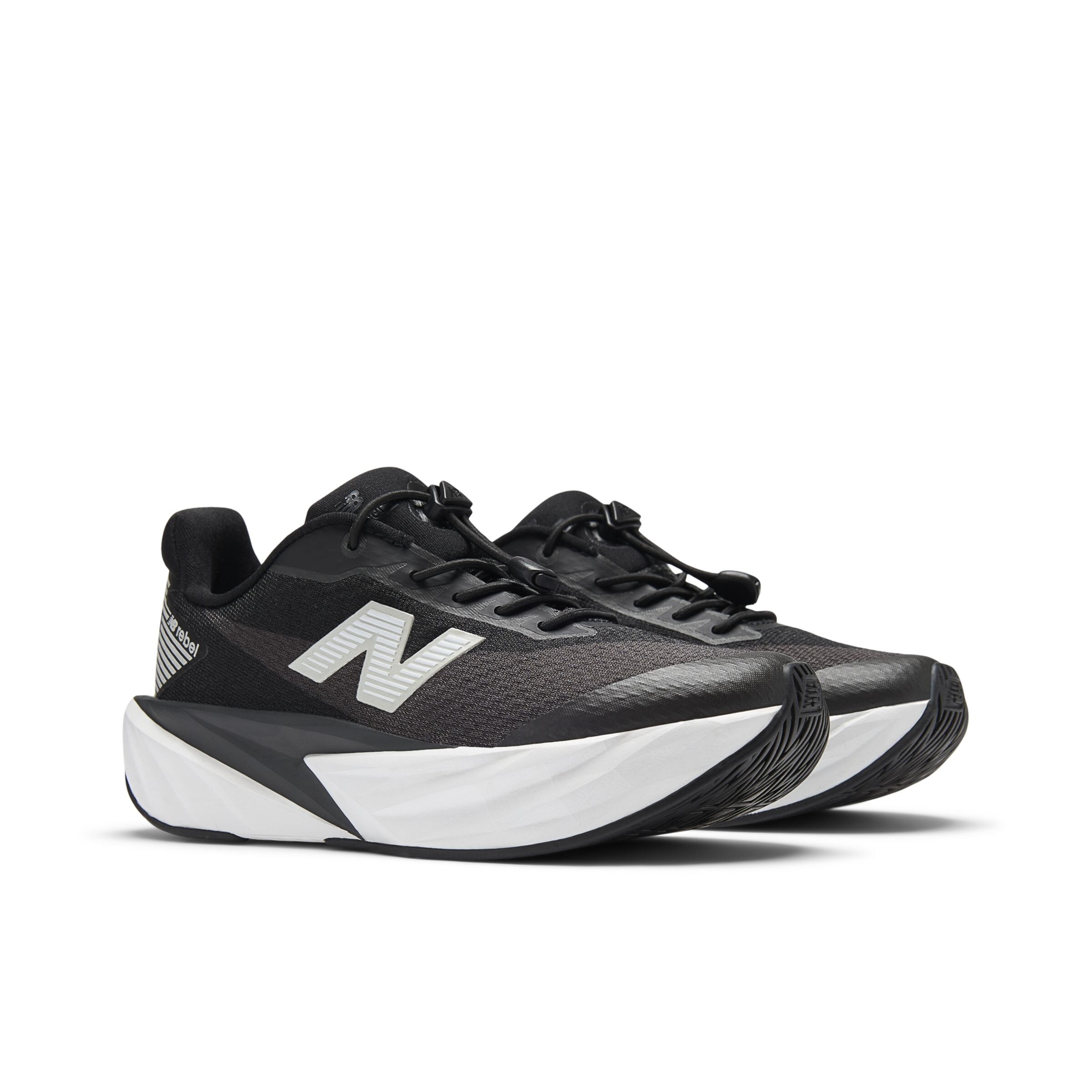New balance Кроссовки для бега 'FuelCell Rebel' в черном цвете — фото 2