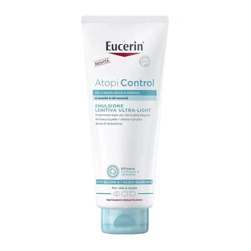Ультралегкий гидролосьон Eucerin AtopiControl, 400 мл Eucerin