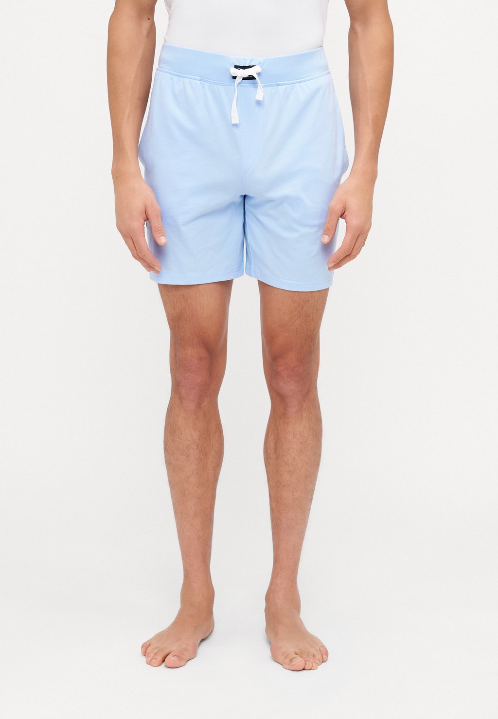 

Пижамные штаны SLIM SHORT SLEEP BOTTOM Polo Ralph Lauren, синий