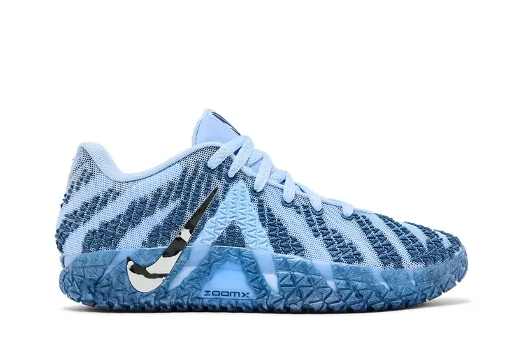 Nike Ja 3 'Cobalt Bliss', синий