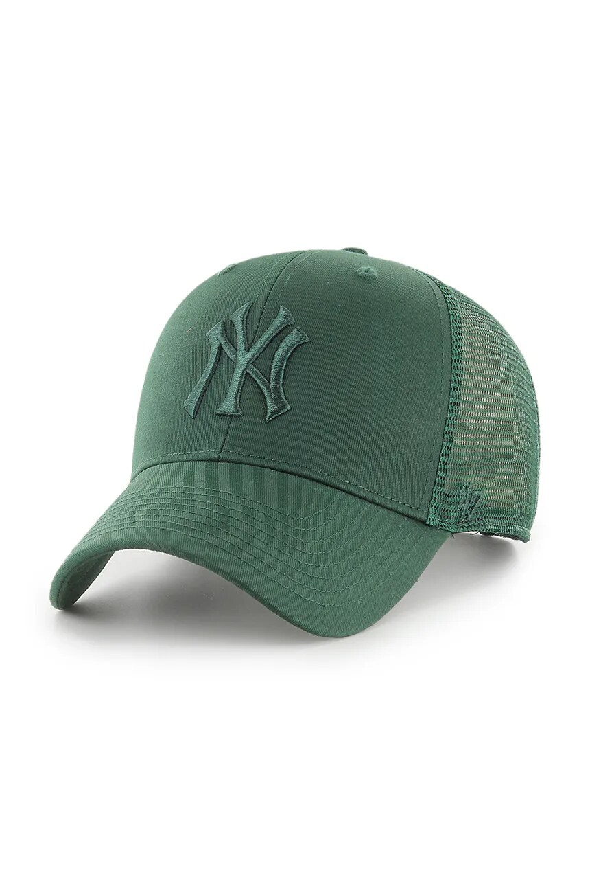 

Кепка MLB New York Yankees 47 Brand, зеленый