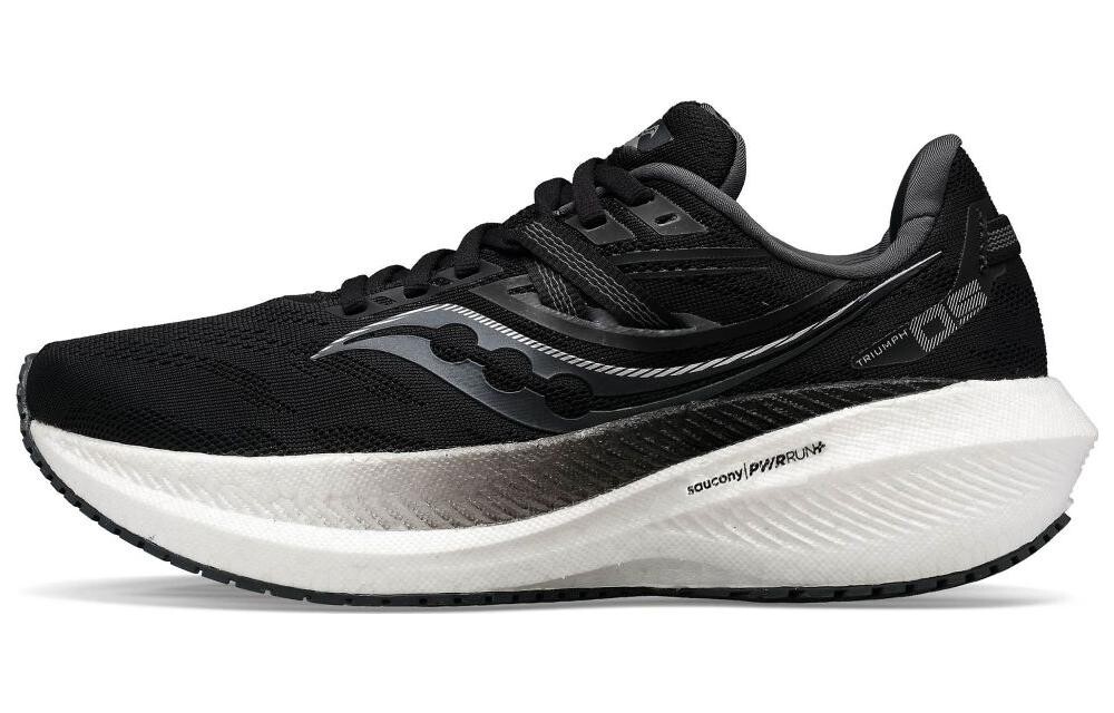 

Кроссовки женские Triumph 20 Low-top Black Saucony