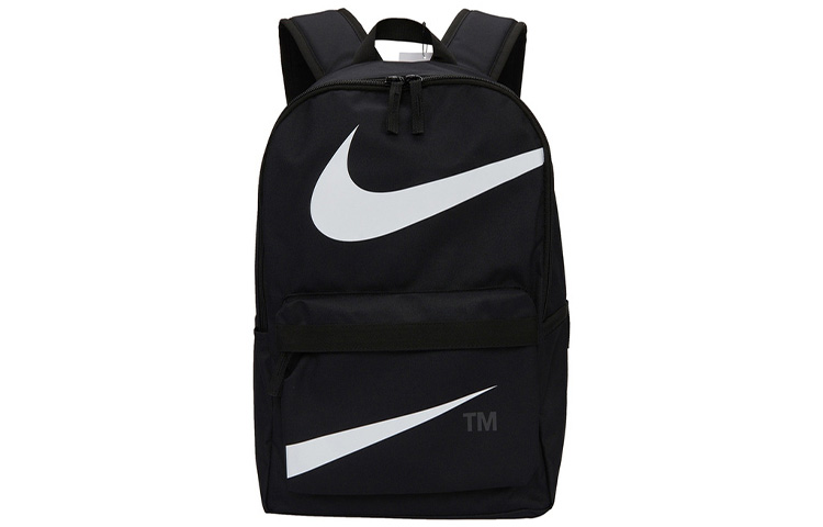 

Тканевый рюкзак унисекс черный Nike, черный