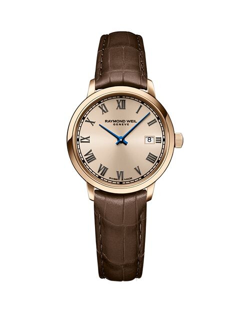 

Часы Токката, 29 мм Raymond Weil, цвет Pink
