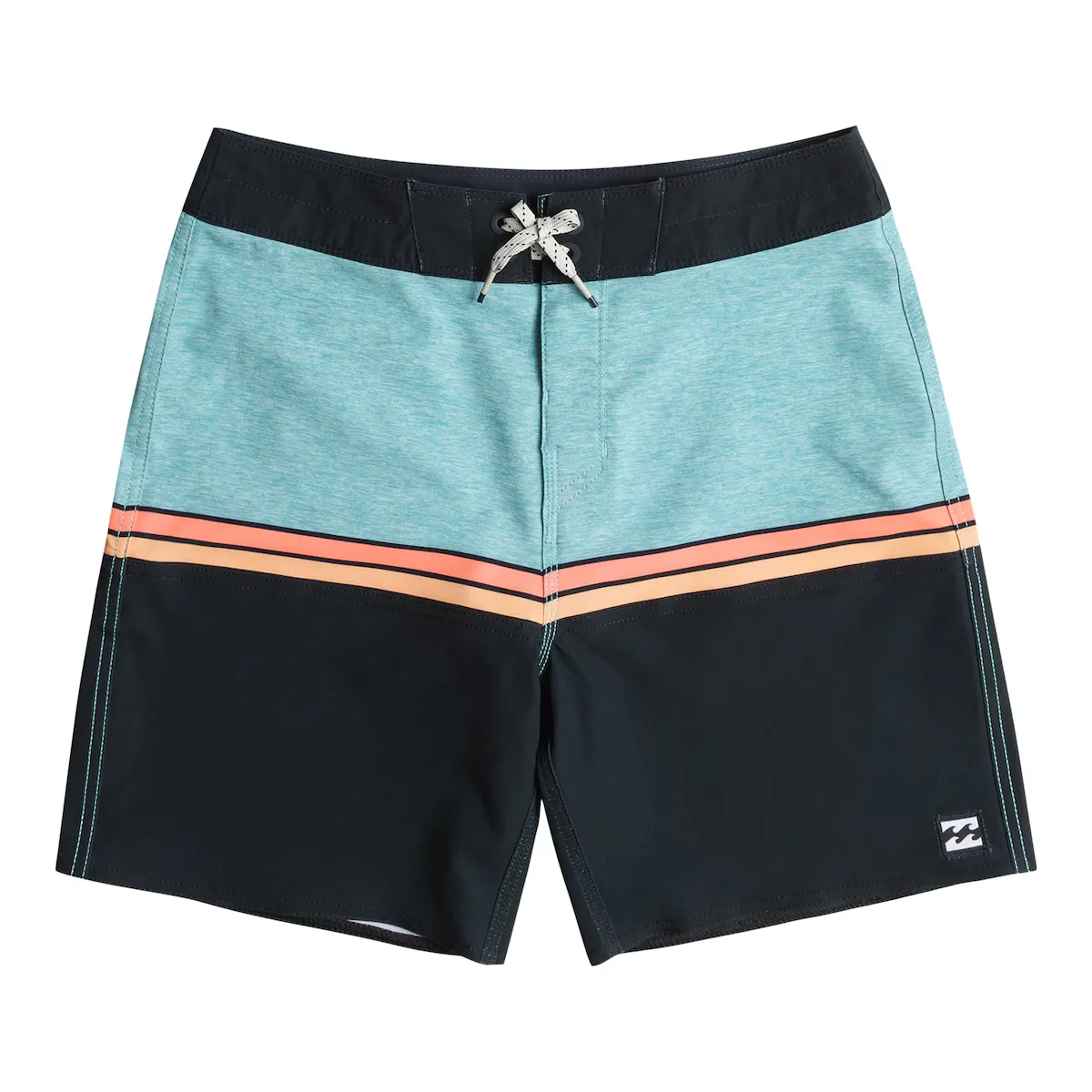 

Купальник для мальчиков Billabong Fifty50 Pro, синий