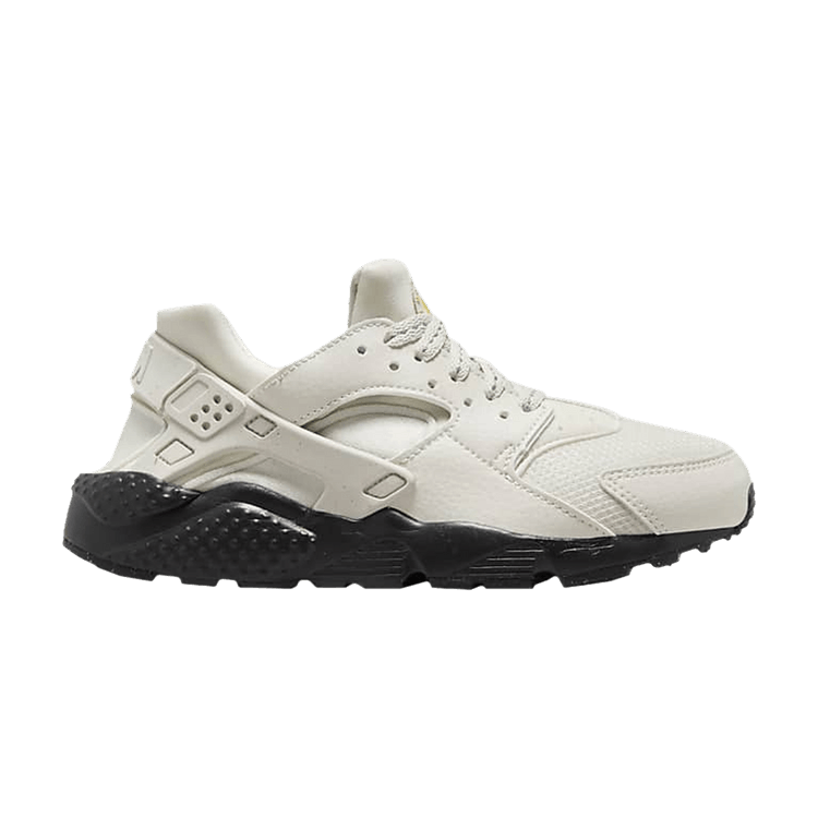 

Кроссовки Nike Huarache Run GS 'Light Bone Black', белый