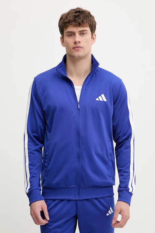 Спортивный костюм Adidas, синий — фото 3