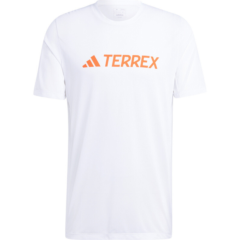 

Мужская футболка с логотипом MT Tech adidas Terrex, белый
