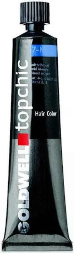 Перманентная краска для волос Topchic Permanent Hair Color Goldwell, 5R Teak