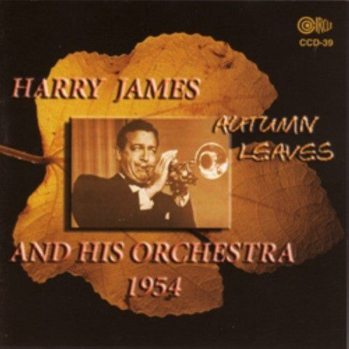 

CD диск James, Harry & His Orchestra: Autumn Leaves