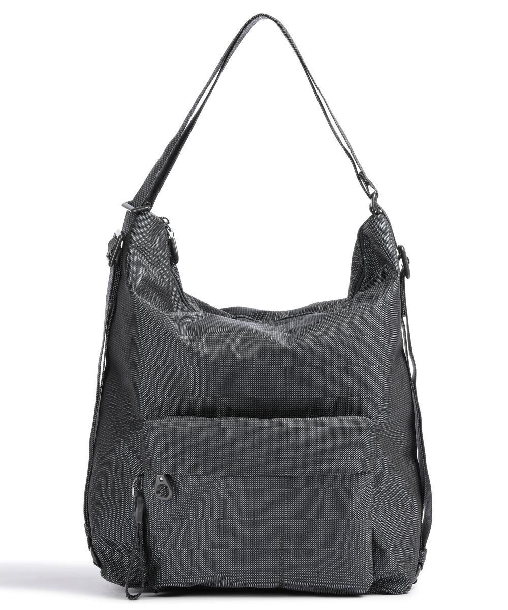 

Сумка-ведро MD20 из полиэстера Mandarina Duck, серый