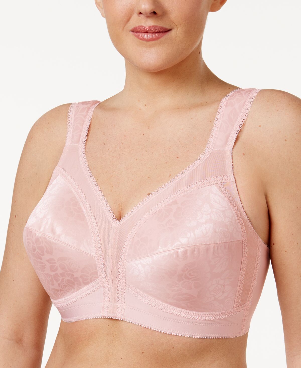 

Бюстгальтер без шнуровки 18 Hour Ultimate Comfort для плеч 4693 Playtex
