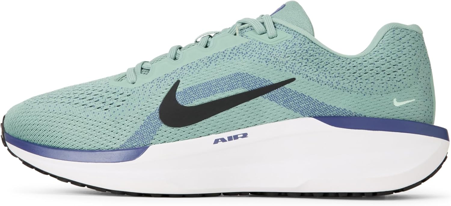 

Мужские кроссовки для бега по шоссе Nike Winflo 11, белый/черный/фиолетовый