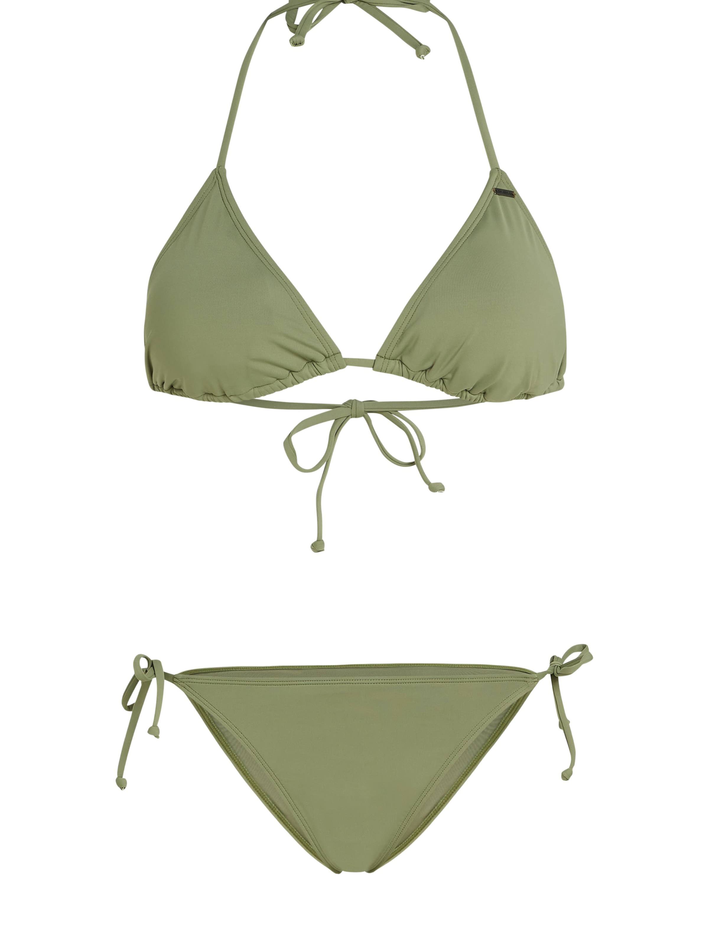 

O'NEILL Бикини Triangle 'Capri Bondey' в цвете Olive