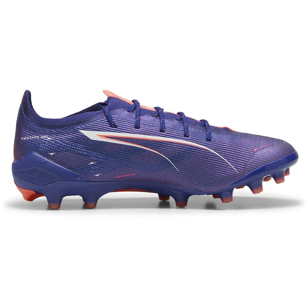 Футбольные бутсы Puma Ultra 5 Ultimate AG woman, фиолетовый — фото 3