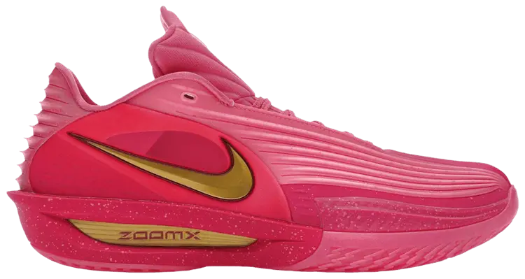 

Кроссовки Nike Air Zoom GT Cut 3 Turbo EP, розовый