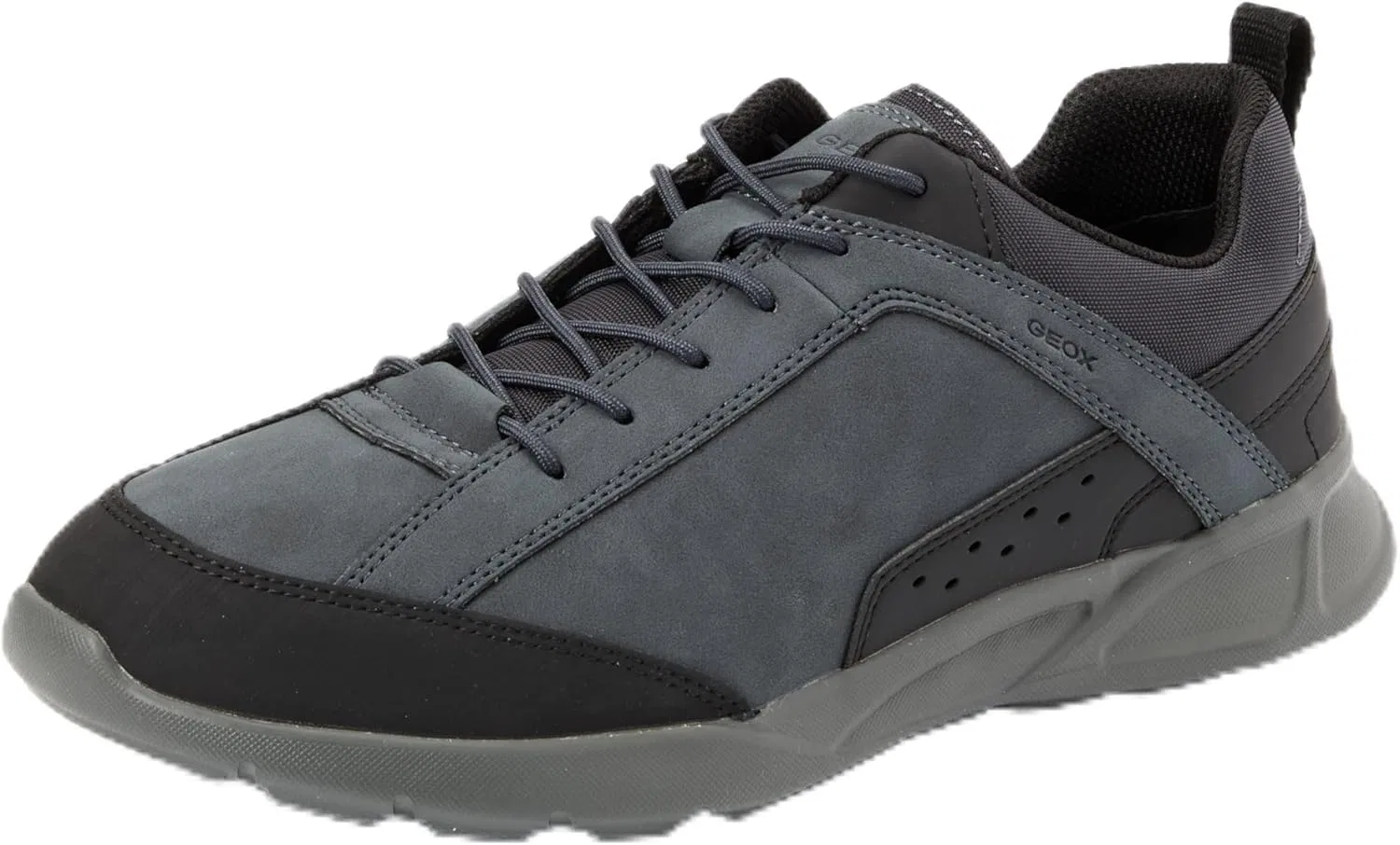 Мужские кроссовки Geox U Sanzio C, Navy Black