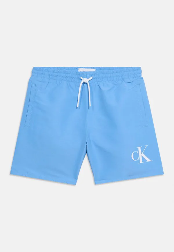 Плавки средней длины на шнуровке Calvin Klein Swimwear, Provence