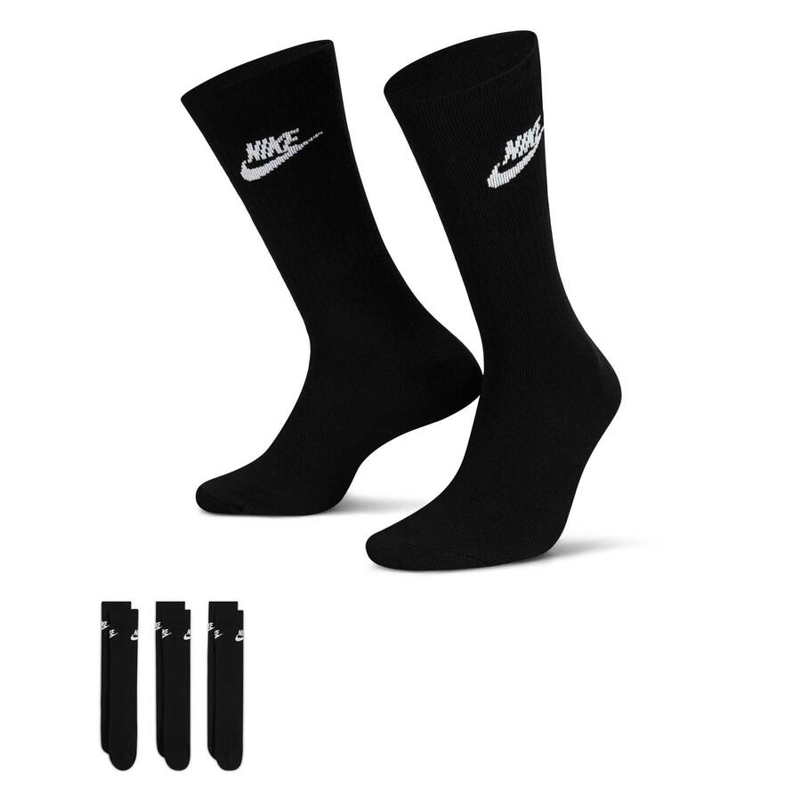 Носки Nike Sportswear Everyday Essential 010 для взрослых — фото 2