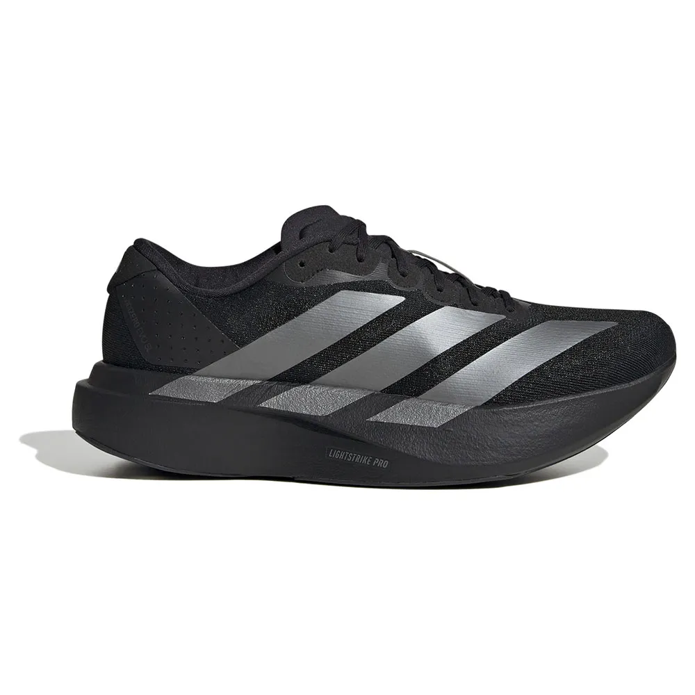 Беговые кроссовки adidas Adizero EVO SL, черный