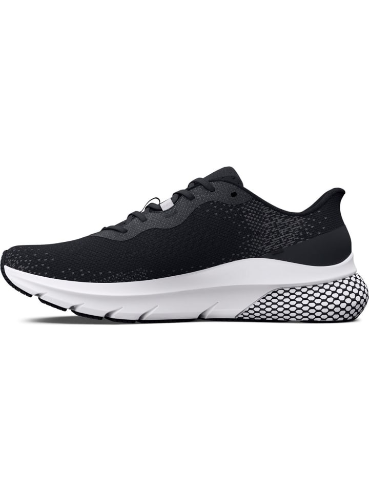 Кроссовки на шнуровке UA W Hovr Turbulence 2 Under Armour, черный