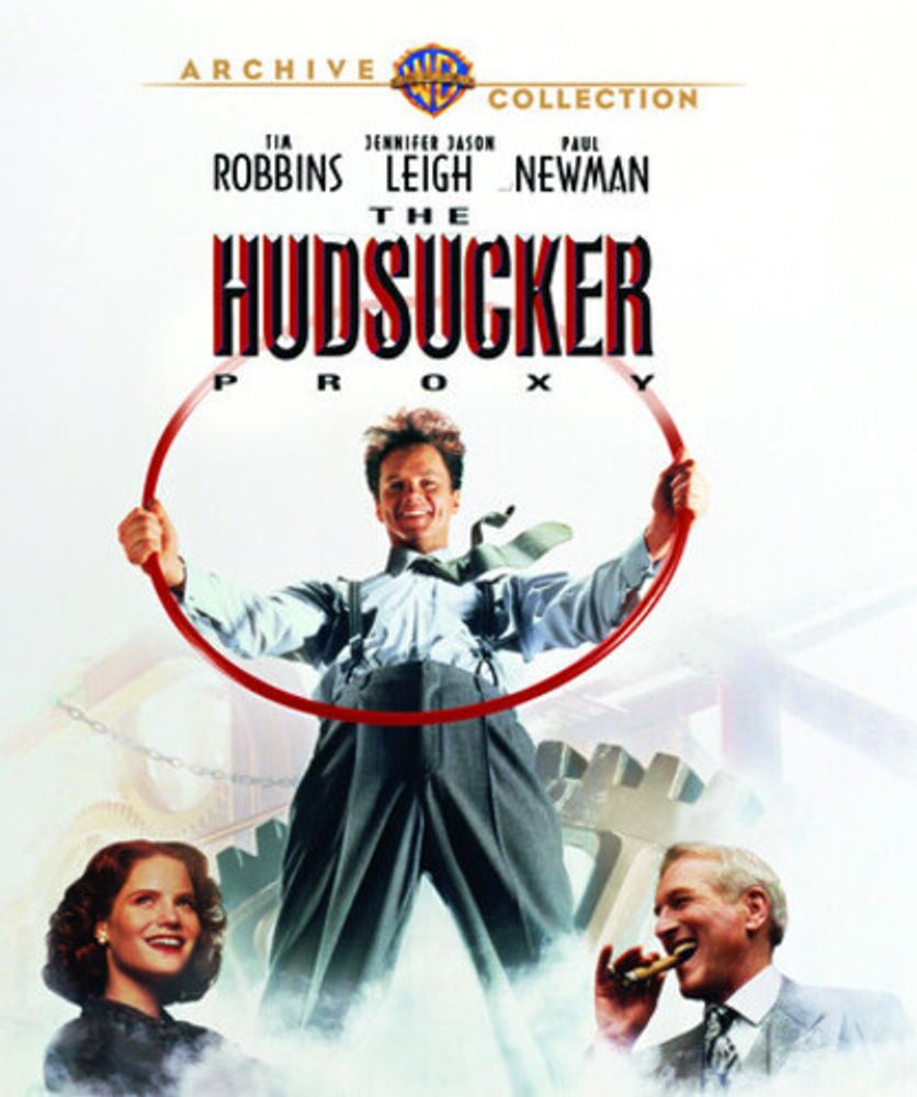 

Диск Blu-ray The Hudsucker Proxy [1994]