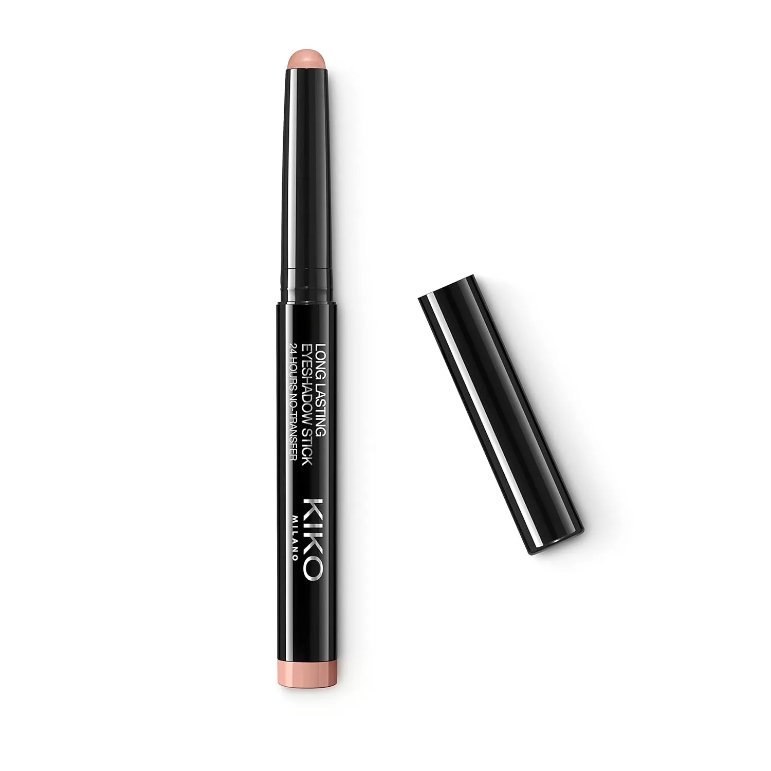 Стойкие тени-карандаш KIKO Milano | Кремовая формула и невероятная стойкость, 09 Light Mauve