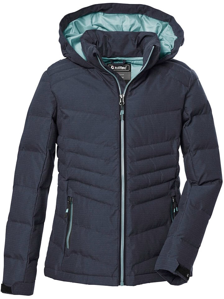

Стеганая куртка Killtec Steppjacke, темно-синий