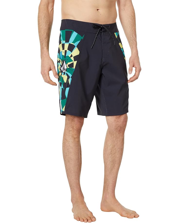 

Шорты для плавания Volcom Surf Vitals J Robinson Mod 20" Boardshorts, цвет Black 2