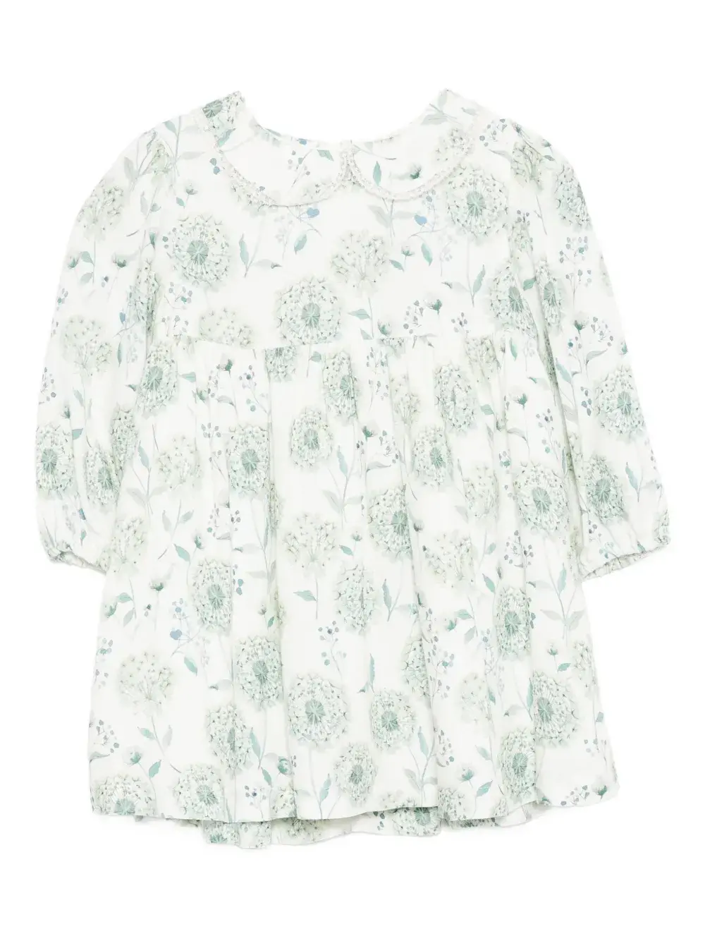 

Платье с цветочным принтом по всей поверхности Tartine Et Chocolat, разноцветный