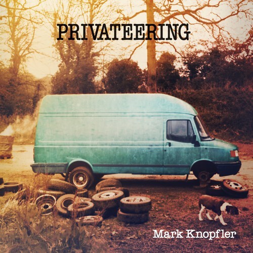 

CD диск Knopfler, Mark: Privateering